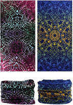 Head Wrap Headwear Headband Bandana Face Mask magic scarf for men & women