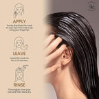 Keratin Hair Mask & Deep Conditioner, Hydrating & Deep Conditioning Repair with Wheat Protein & Argan Oil for Dry, Damaged, or Color-Treated Hair, Anti-Frizz Hair Treatment - 17.5 Oz.