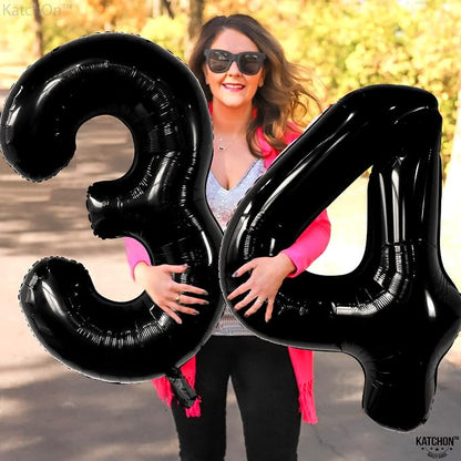 KatchOn 34th Birthday Decorations - Image 6