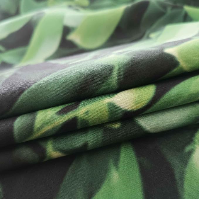 Green Leaves Backdrop - Image 7