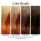 Adore Semi Permanent Hair Color (039 Orange Blaze) | Vegan & Cruelty-Free Orange Hair Dye | No Ammonia, No Peroxide, No Alcohol | 4 Fl Oz (Pack of 1)