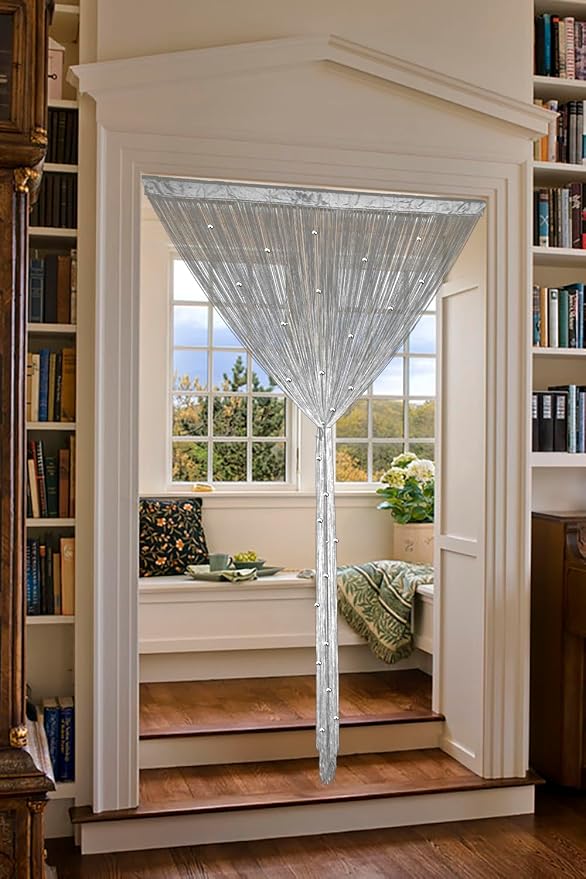 YIIBAII Beaded Curtain Beaded Curtains - Image 7
