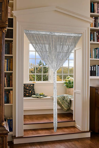 YIIBAII Beaded Curtain Beaded Curtains - Image 7
