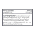 Dove Derma Scalp Shampoo 1 ct Dandruff Relief for Boosting Resilience & Removing Flakes, with Salicylic Acid, 16 oz