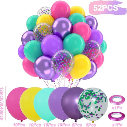 Patimate Birthday Balloons Set - Image 2