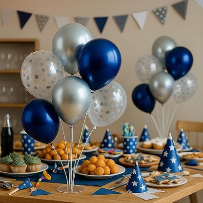6pcs Balloon Stands Kit Table Centerpiece Table Decorations - Image 5
