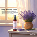 Artègo Rain Dance Renaissance Sublime Night (3.4 oz) – Overnight Anti-Aging Serum for Scalp, Hair & Skin