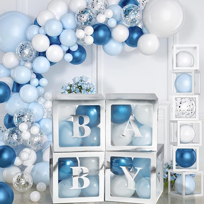 Voircoloria Baby Balloon Boxes - Image 6