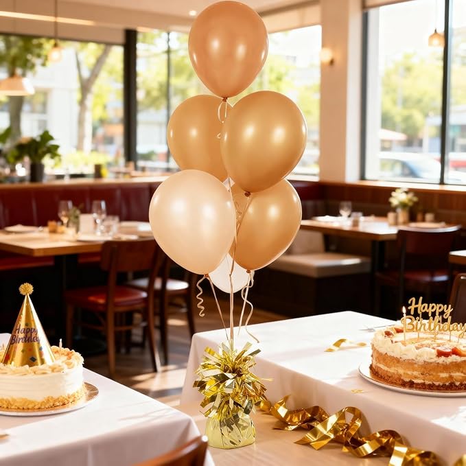 Aluminum Foil Balloon Weights for Parties - Image 5