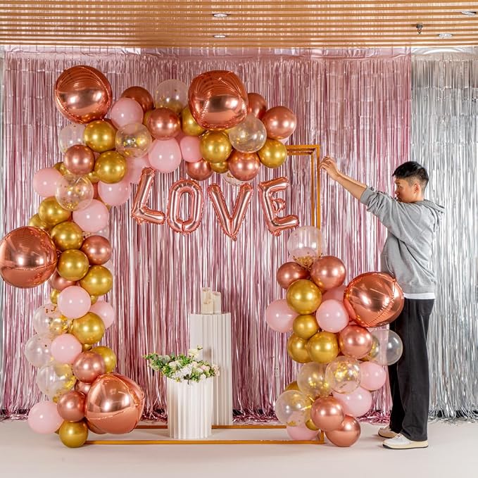 Restaurantware-Balloonify Balloon Garland Set, 1 Party Decoration Kit - Image 5
