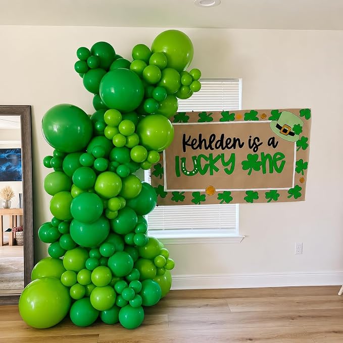 Green Balloons - Image 5