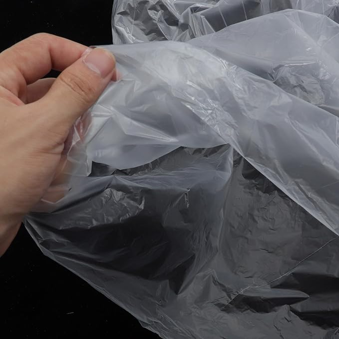 Plastic Balloon Storage Bags Balloon Organizers 5pcs Large Capacity - Image 5