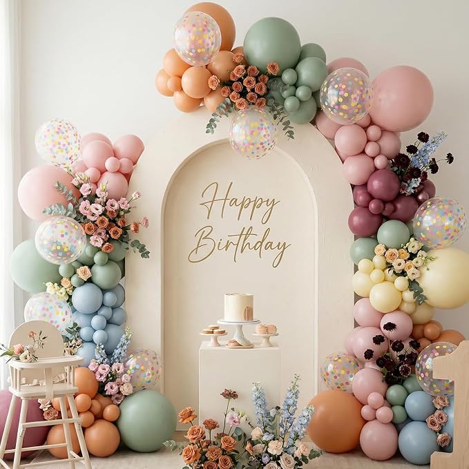 Pastel Balloons - Image 7