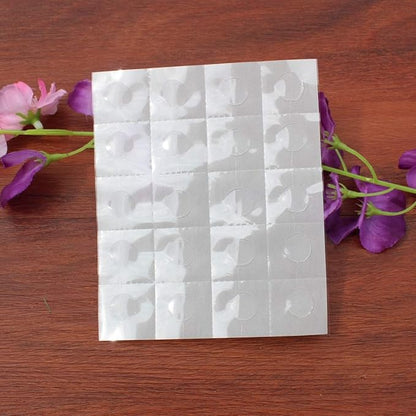 400PCS Clear Dots Glue Removable Double Sided Adhesive Dots - Image 6
