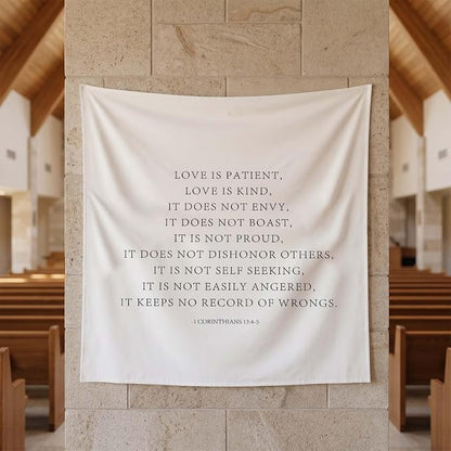 Christian Wedding Banner by Unknown
