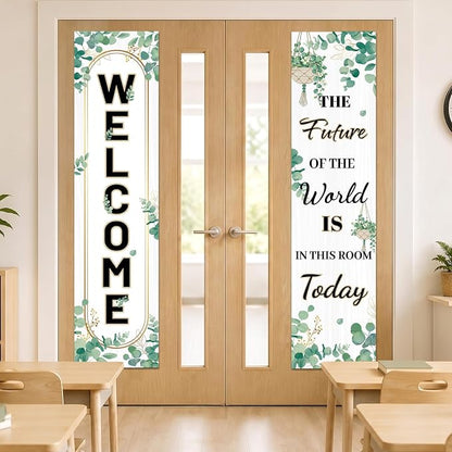 Classroom Welcome Posters Welcome Sign - Image 4