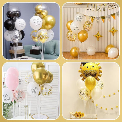 Voircoloria 6 Sets Balloon Stand Kits - Image 7