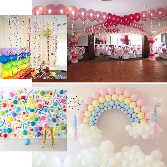 Efavormart 500-Pack Balloon Glue Dots - Image 5