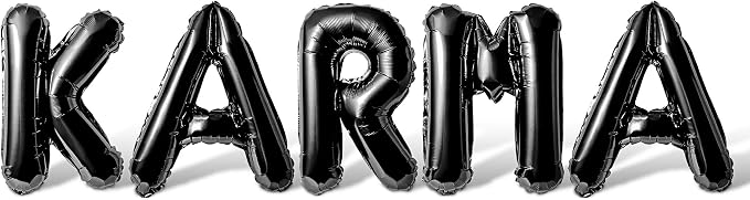 Letter Balloons by FloatingAwayBalloonCompany