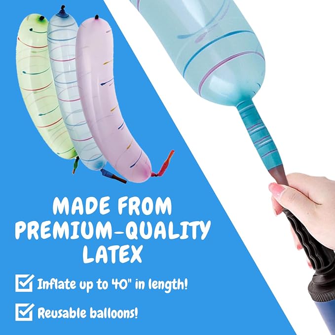 IMPRESA Flying Balloon Rockets - Image 4