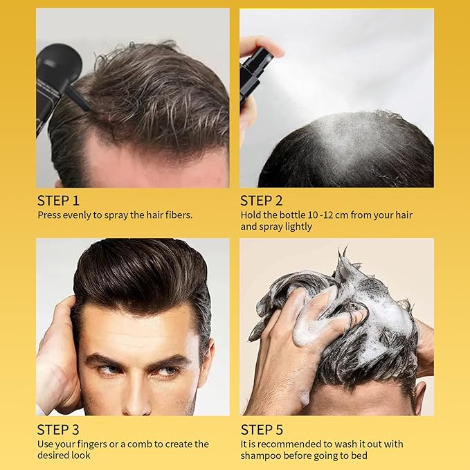 SEVICH Extra Hold Hair Spray,Level 4 Strong Hold Humidity Resistant Hairspray for Men & Women,Lightweight Texture & Shaping Effect,Refreshing & Non-sticky,100ml