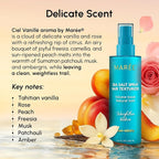MAREE Sea Salt Spray for Hair – Texture Spray with Keratin, Vitamin B5 & Plant Proteins – Lightweight Non-Sticky Hair Texturizer for Women & Men – Sea Salt Hair Spray for Natural Volume & Beachy Waves