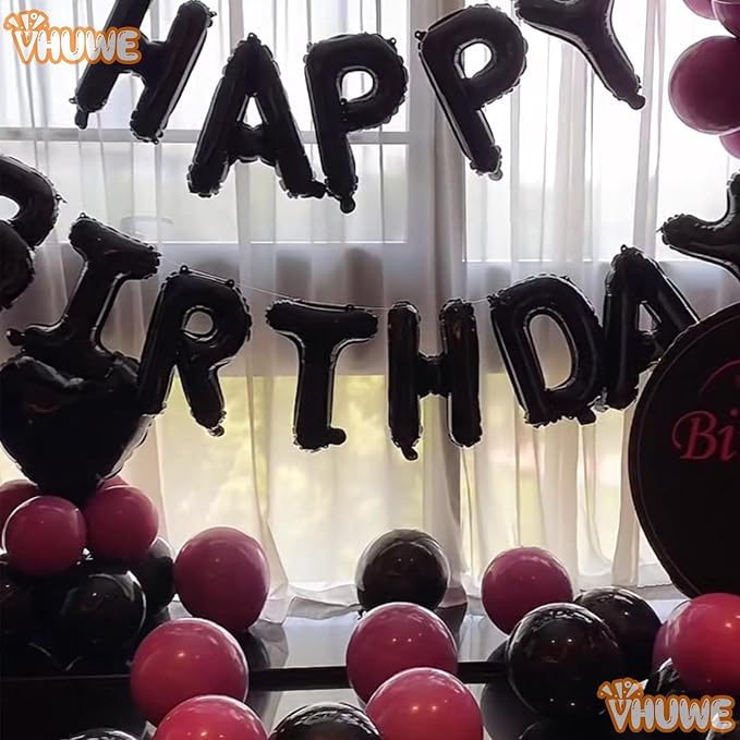 16 Inch Happy Birthday Balloon - Image 7