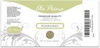 Ola Prima Rosemary Essential Oil - Pure Rosemary Oil (8 Fluid Ounces)