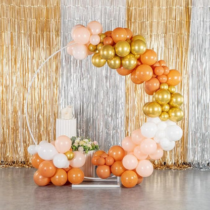 Restaurantware-Balloonify Balloon Garland Set, 1 Party Decoration Kit - Image 4