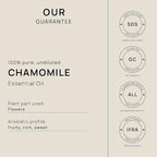 VINEVIDA Chamomile Roman Essential Oil - Gallon Chamomile Oil Undiluted - Bulk Gallon Essential Oil for Soap Making Safe for Skin - DIY Candle Scents for Candlemaking Scents - 8 lbs Chamomile Oil