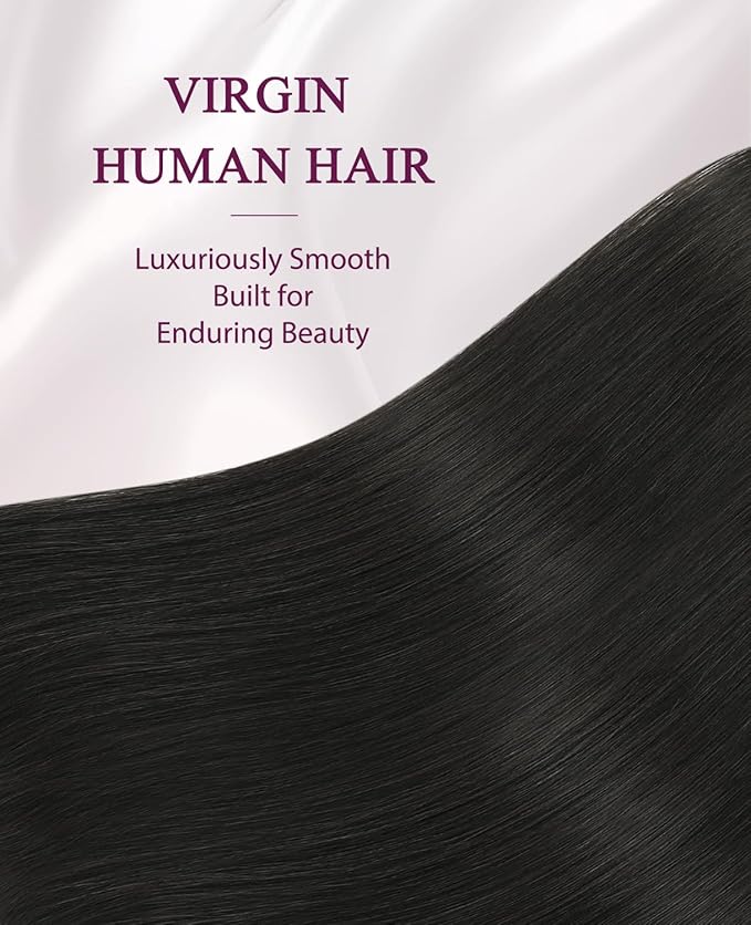 Pinkpearl Invisible Tape in Hair Extensions Human Hair, 20pcs 14inch 40g #2 Dark Brown Injection Tape in Extensions Real Remy Straight Seamless Silky Human Hair Injected