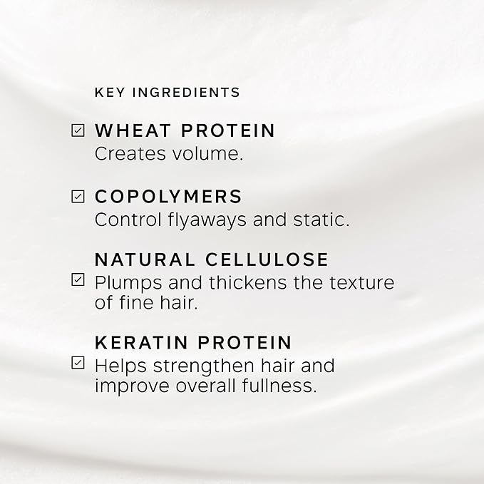 Philip Kingsley | Body Building Volumizing Collection | Includes Shampoo, Conditioner, Root Boosting Volumizer Spray and Hair Plumping Volume Cream | Lifts Fine, Limp, Flat, Flyaway Hair | Set Of 4
