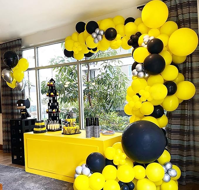 18 Inch Yellow Balloons, Baby Shower, Birthday Party and Event Decoration - Image 4