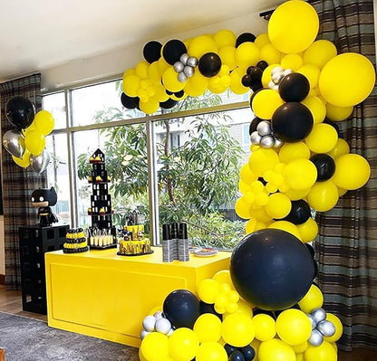 18 Inch Yellow Balloons, Baby Shower, Birthday Party and Event Decoration - Image 4