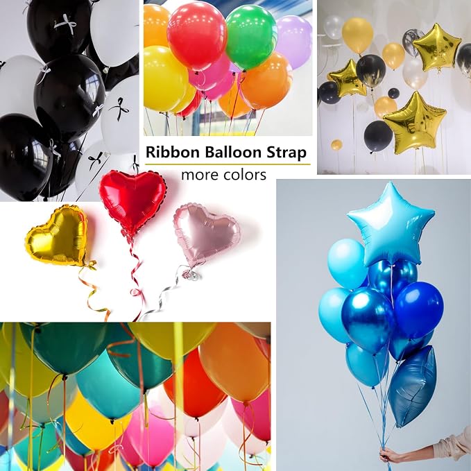 500 Yards Curling Ribbon-Balloon String - Image 5