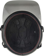Baseball Motorcycle Helmet - Half Helmet Motorcycle Men Women for Bike Cruiser Chopper Moped Scooter with Gloves and Masks, Dot Approve