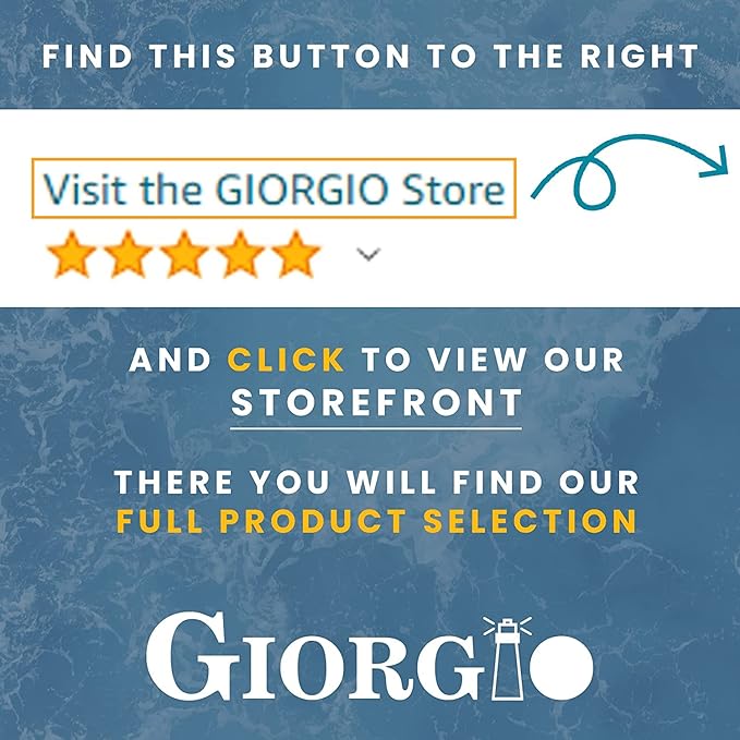 Giorgio Gentle Detangler Brush for Men - Dual Length Bristles for Fine and Thick Hair, Scalp Massager, and Travel Detangling Brush for All Hair Types