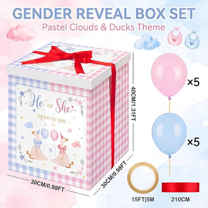 Hungdao Gender Reveal Balloon Box - Image 2