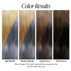 Adore Semi Permanent Hair Color (198 Powder Blue) | Vegan & Cruelty-Free Blue Hair Dye | No Ammonia, No Peroxide, No Alcohol | 4 Fl Oz (Pack of 1)