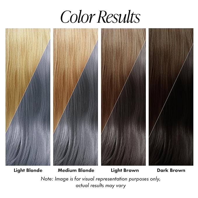 Adore Semi Permanent Hair Color (198 Powder Blue) | Vegan & Cruelty-Free Blue Hair Dye | No Ammonia, No Peroxide, No Alcohol | 4 Fl Oz (Pack of 1)