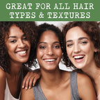 Leave In Conditioner Spray - Tea Tree Scalp Treatment - Anti-Dandruff and Dry & Itchy Scalp Treatment, Hydrating & Medicated Formula for Psoriasis and Scalp Care - Detangles & Nourishes Hair.