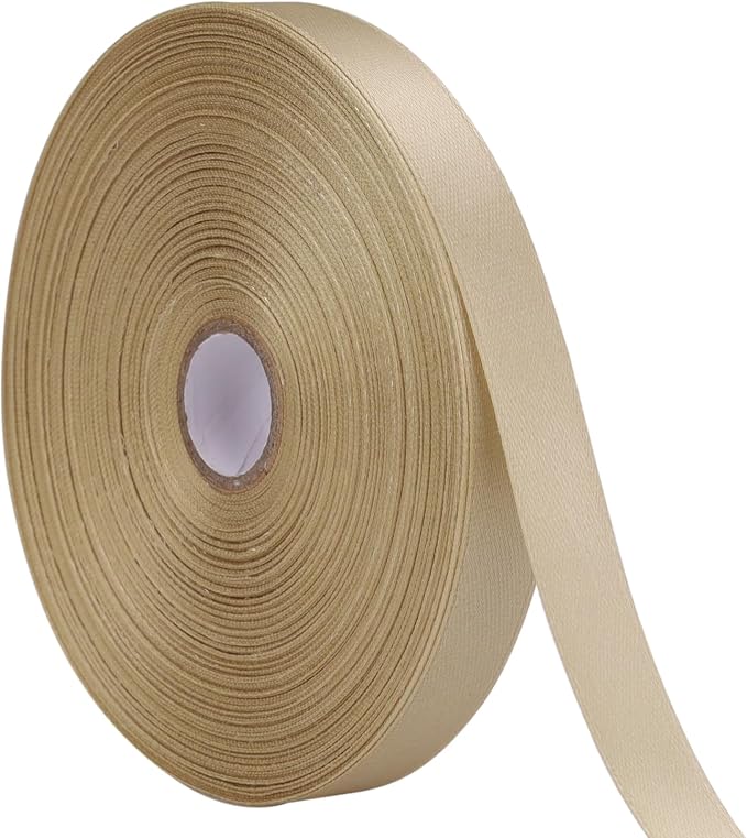 Nsilu Ribbon for Gift Wrapping 50 Yards Perfect Wedding Party Wreath Sewing DIY by Nsilu