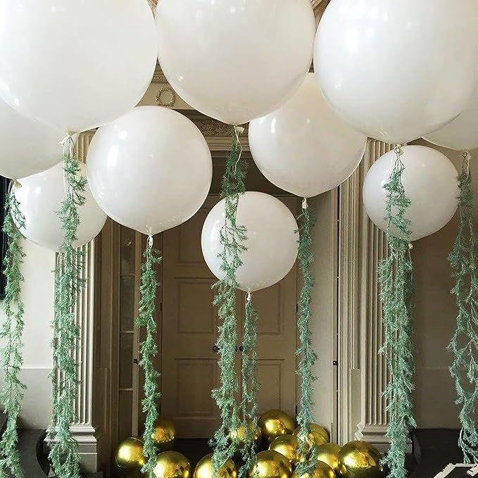 Big 24 Inch Large Latex Balloons by kockuu
