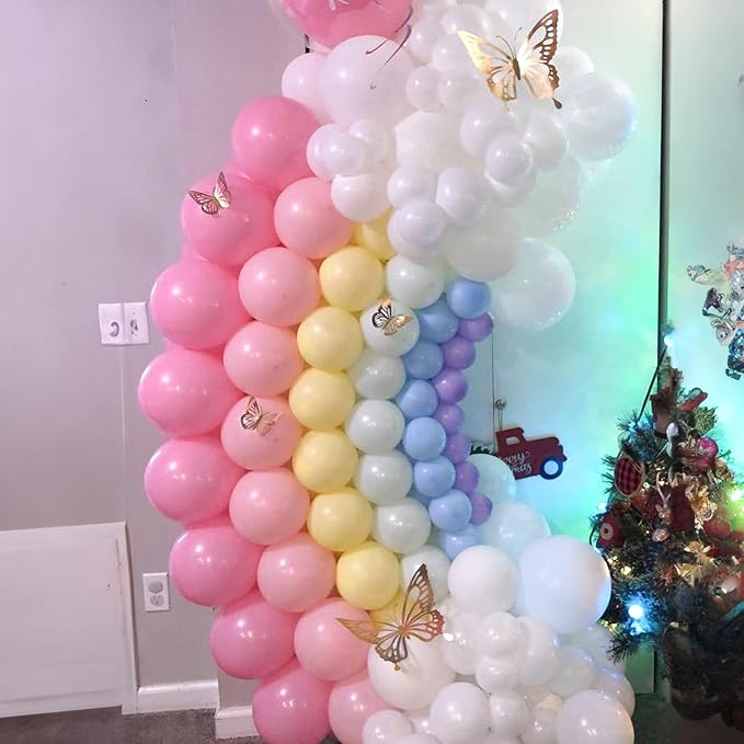 Rainbow Linking Balloons - Image 7