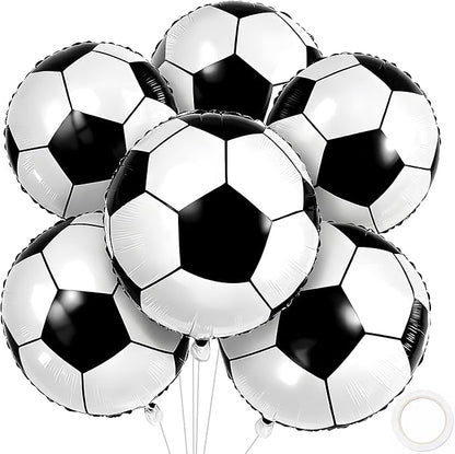 Soccer Party Decorations by OHOME