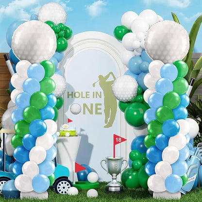 Kasyat 2 Set Golf Balloon Column Stand Kit - Image 2