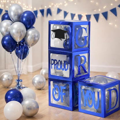 Graduation Decorations 2026, PROUD OF YOU, Class of 2026 - Image 6