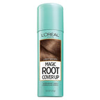 L'Oreal Paris Hair Color Root Cover Up Temporary Gray Concealer Spray, Light Brown, 2 Ounce