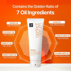 Mise En Scene Perfect Serum Shampoo and Conditioner with Mise En Scene Perfect Serum Hair Treatment - For Damaged Hair, Nutrient Care With Argan Oil, Containing Jojoba-Seed-Oil For Smooth