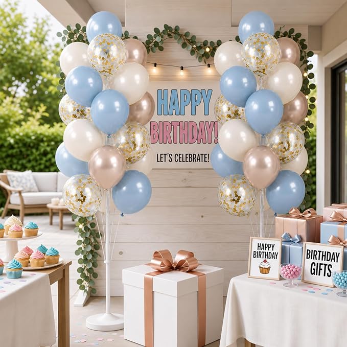 HIINS Balloon Column Kit Set of 2 - Image 7